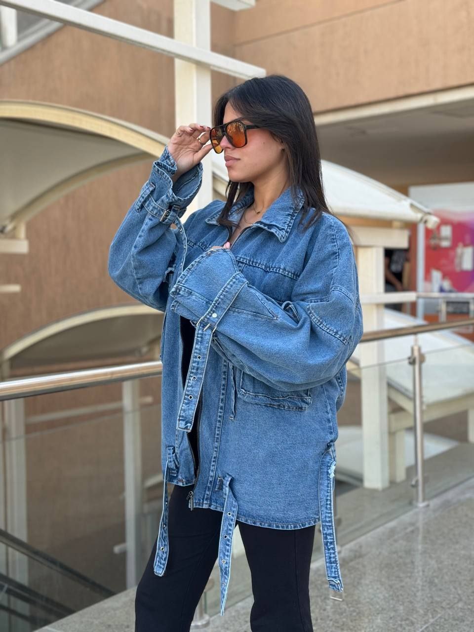 DENIM JACKET